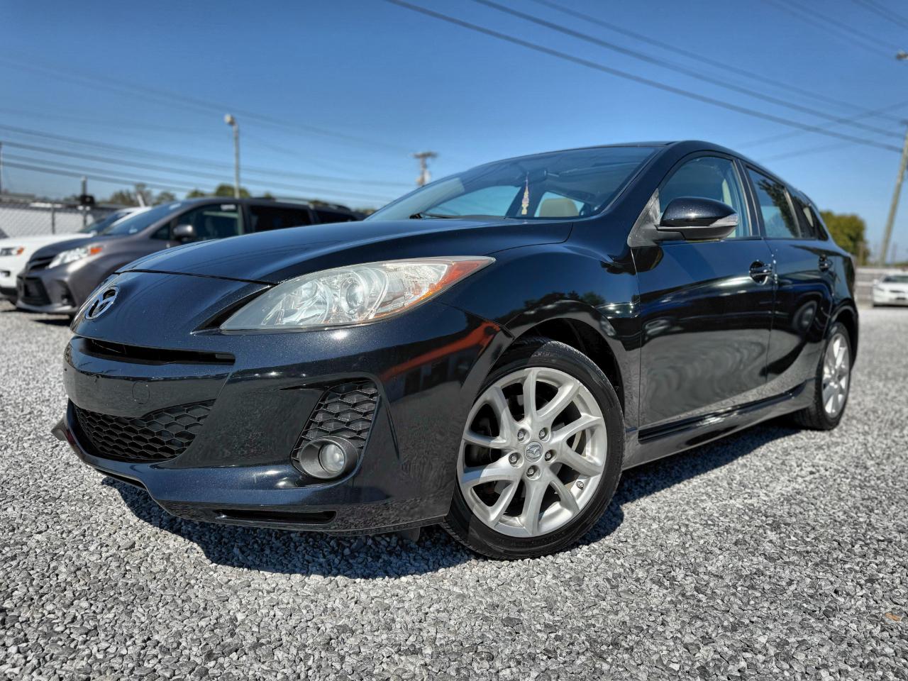 Mazda MAZDA3 s Touring 5-Door 2012
