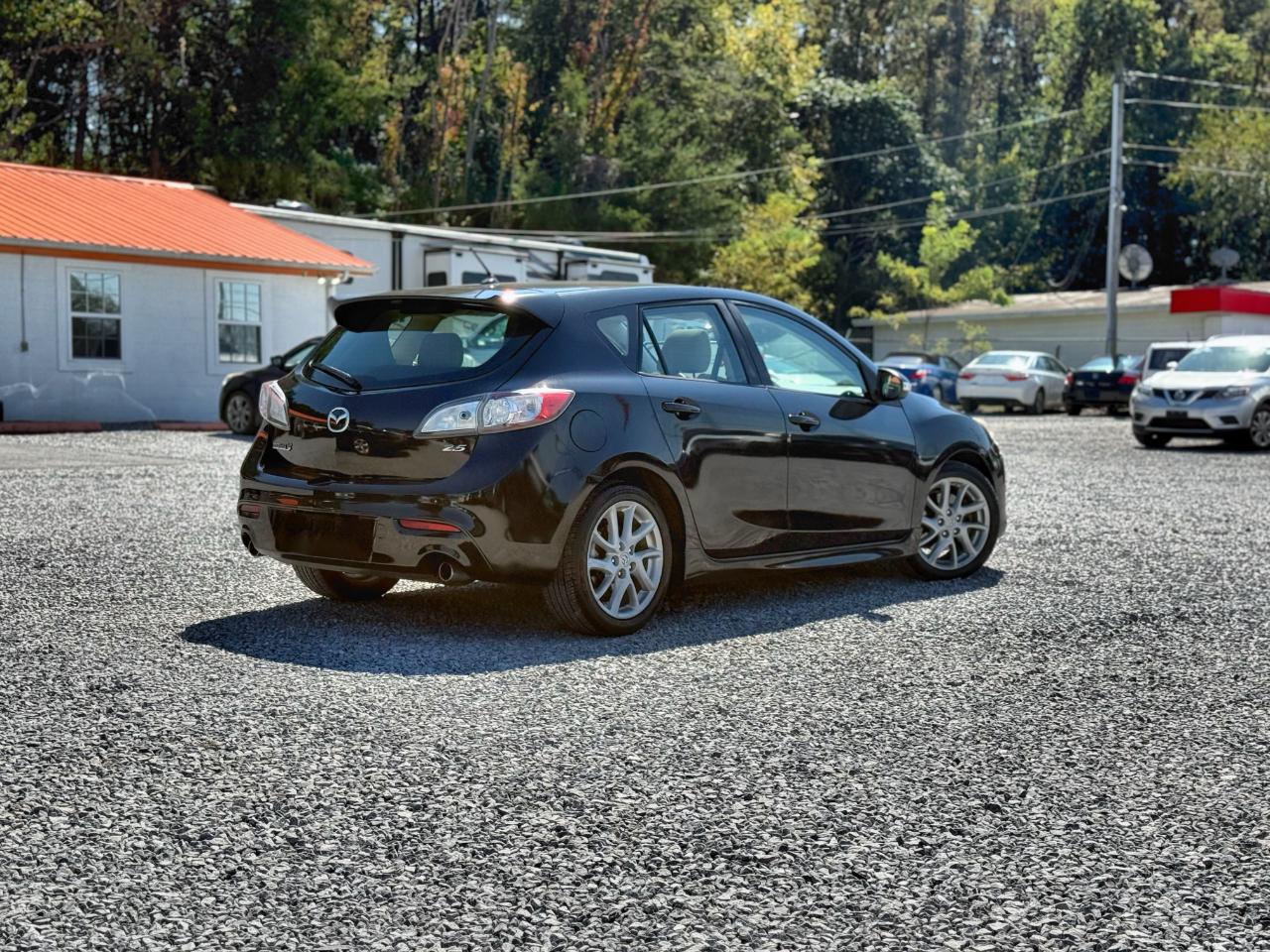 Mazda MAZDA3 s Touring 5-Door 2012