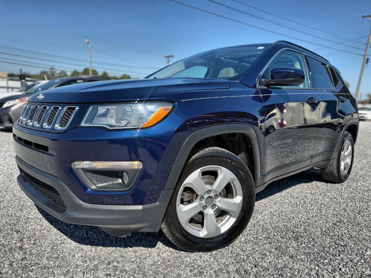 Jeep Compass Sport 4WD 2017