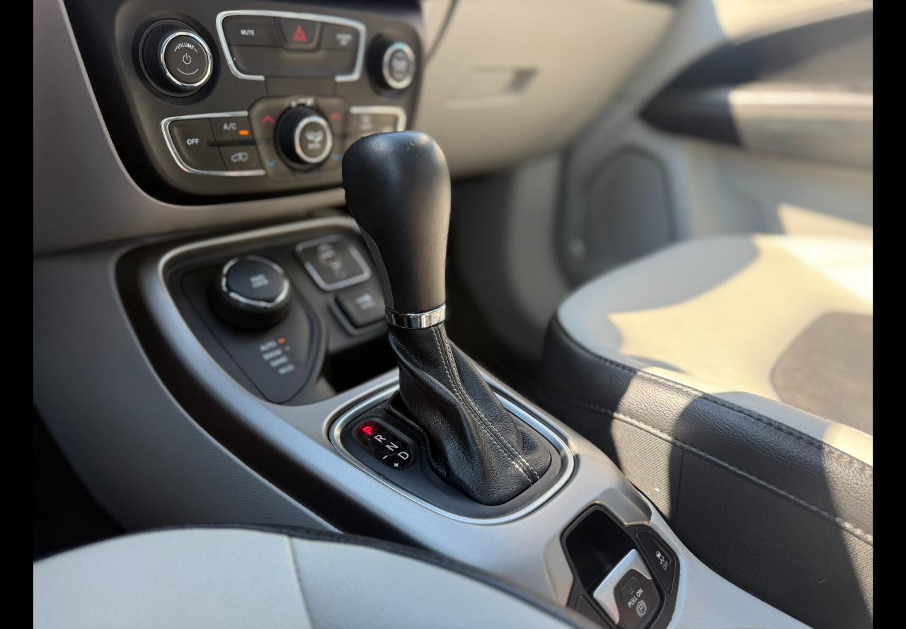 Jeep Compass Sport 4WD 2017