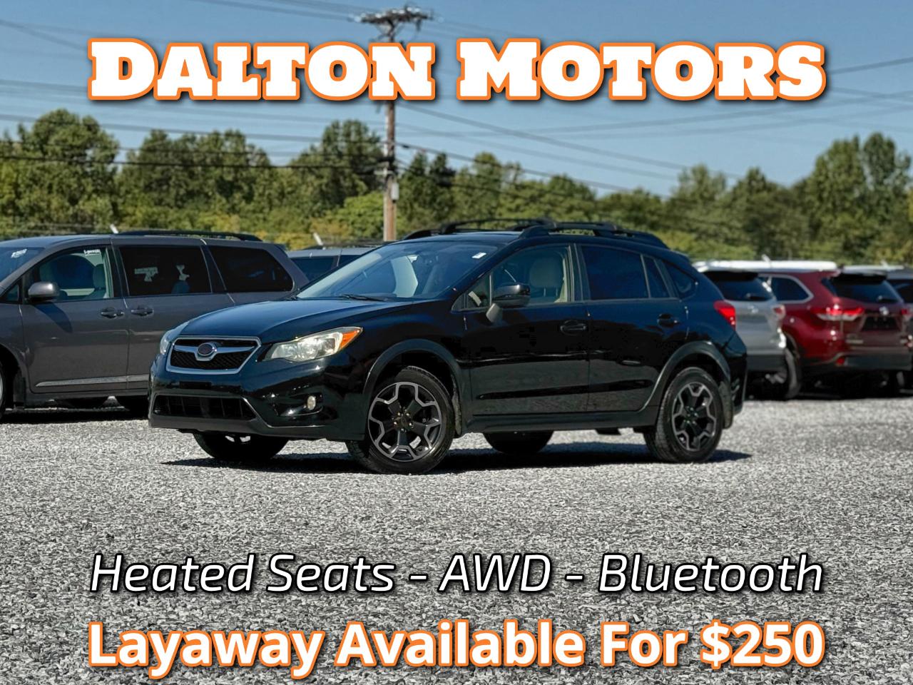 Subaru XV Crosstrek 2.0 Premium 2013