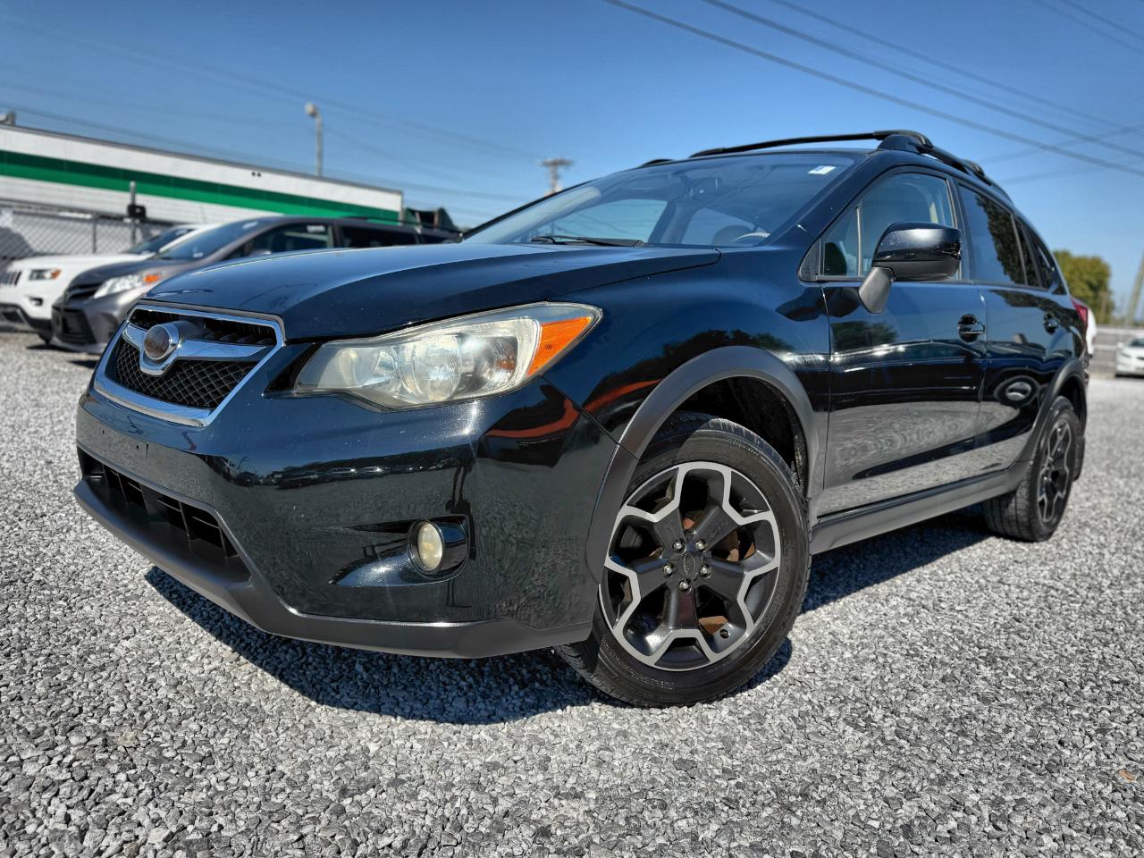 Subaru XV Crosstrek 2.0 Premium 2013
