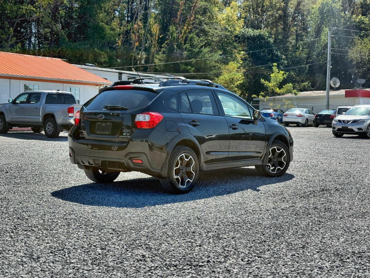 Subaru XV Crosstrek 2.0 Premium 2013