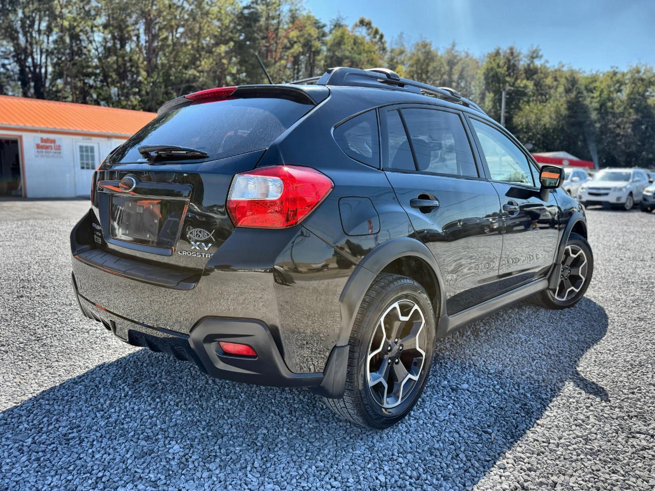 Subaru XV Crosstrek 2.0 Premium 2013