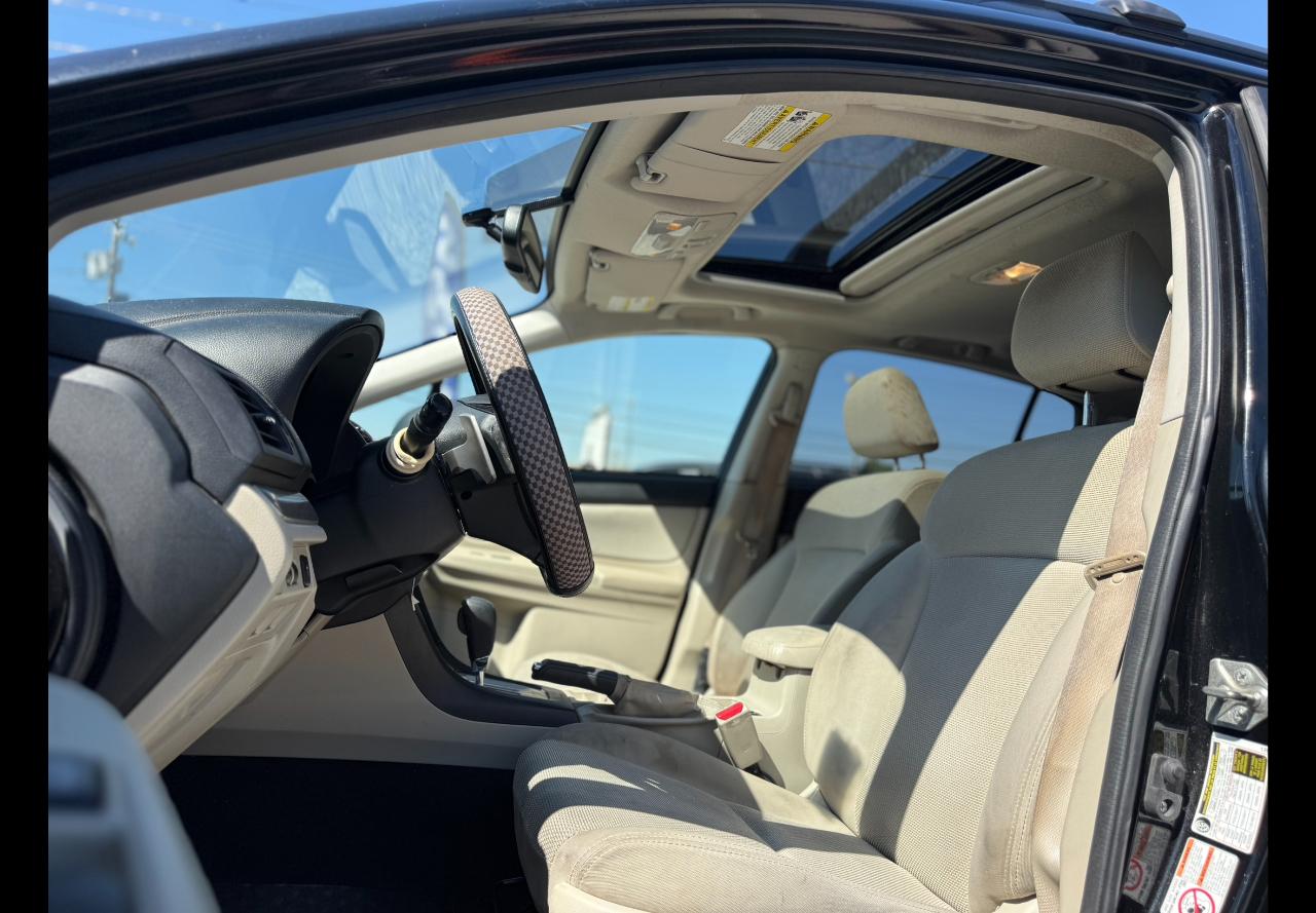 Subaru XV Crosstrek 2.0 Premium 2013