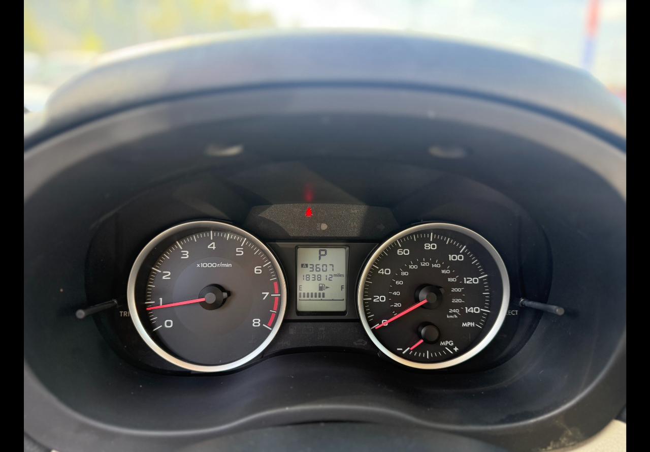Subaru XV Crosstrek 2.0 Premium 2013