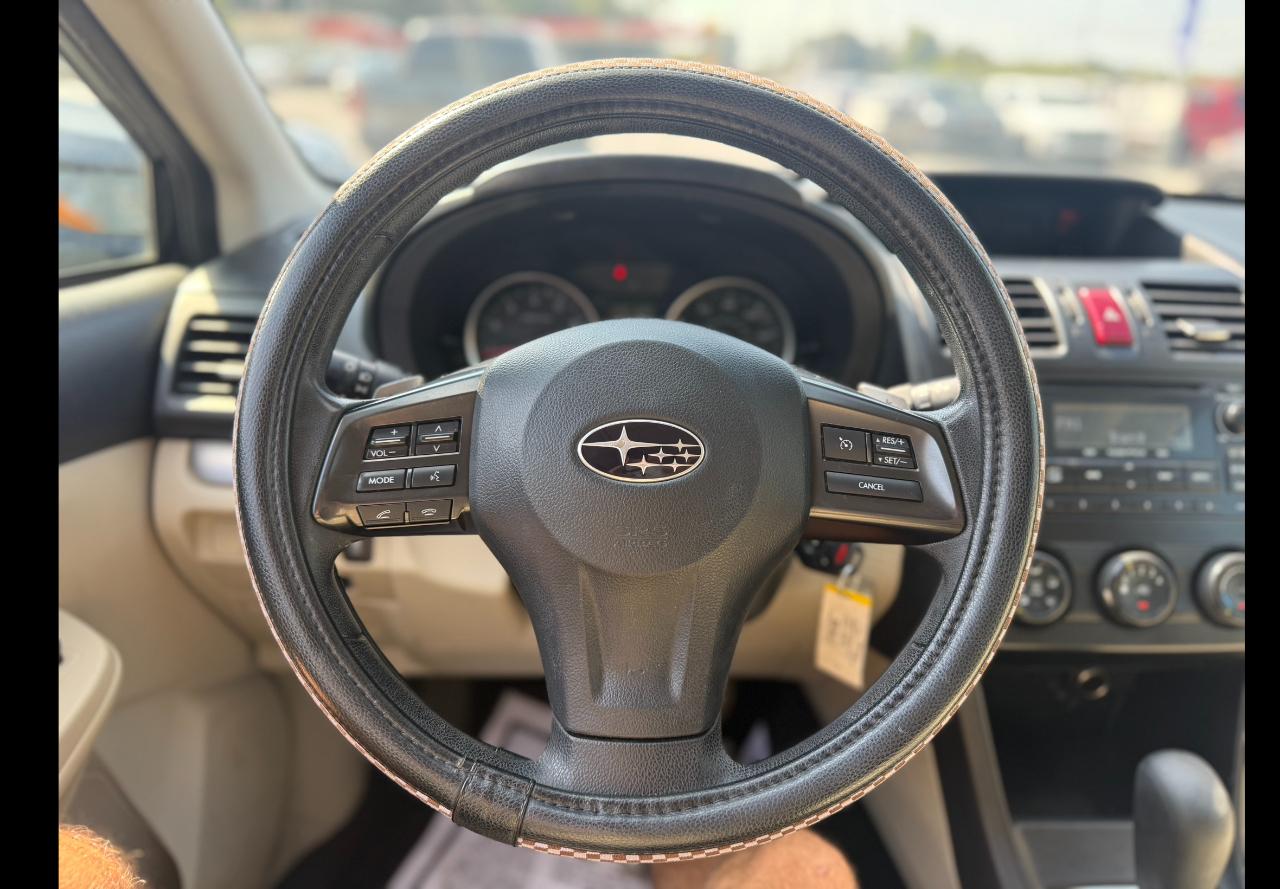 Subaru XV Crosstrek 2.0 Premium 2013