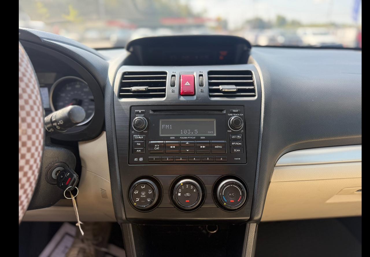 Subaru XV Crosstrek 2.0 Premium 2013