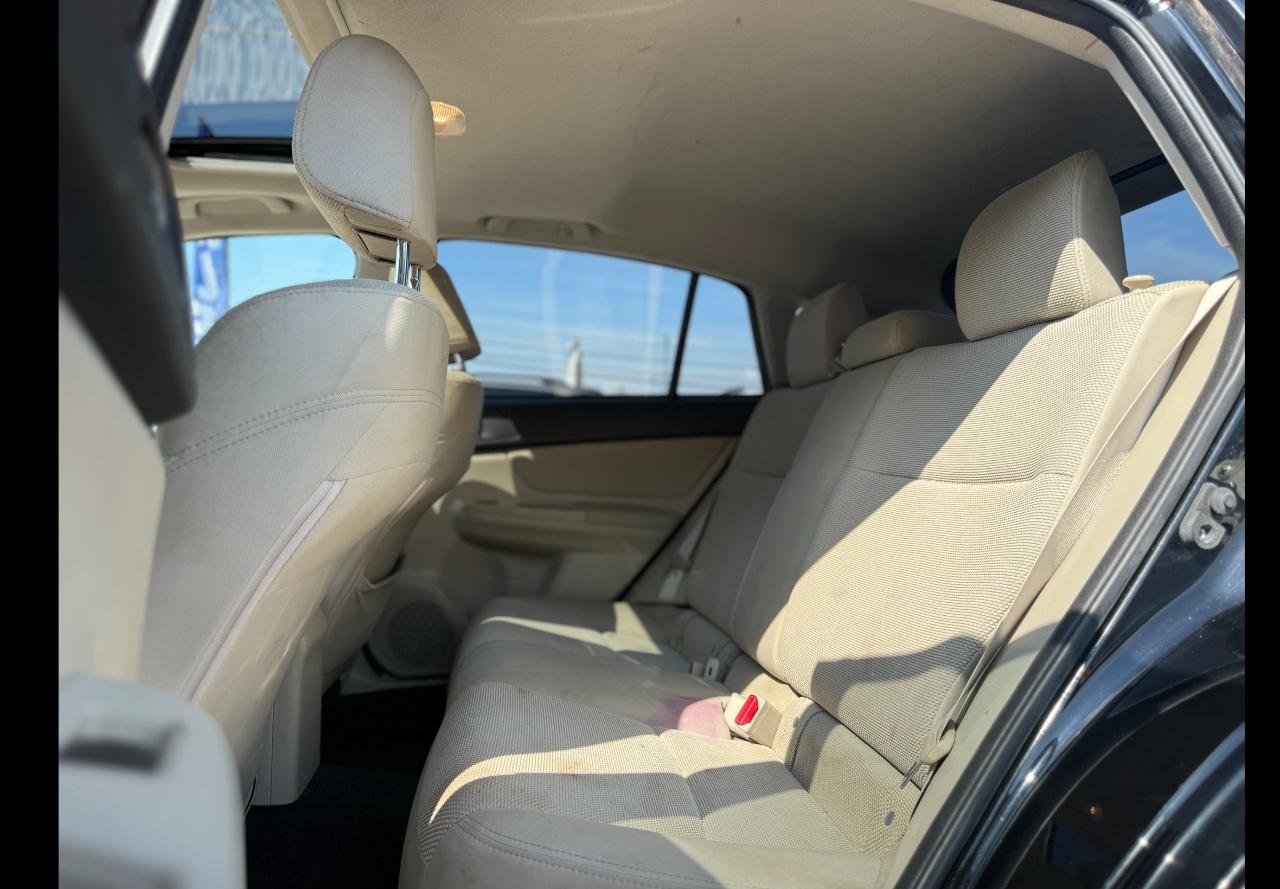 Subaru XV Crosstrek 2.0 Premium 2013