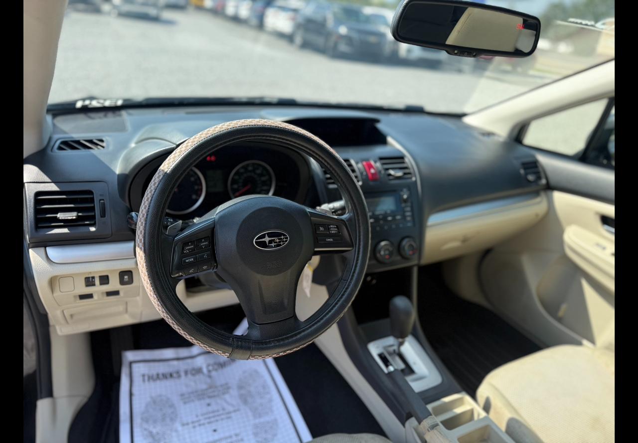 Subaru XV Crosstrek 2.0 Premium 2013