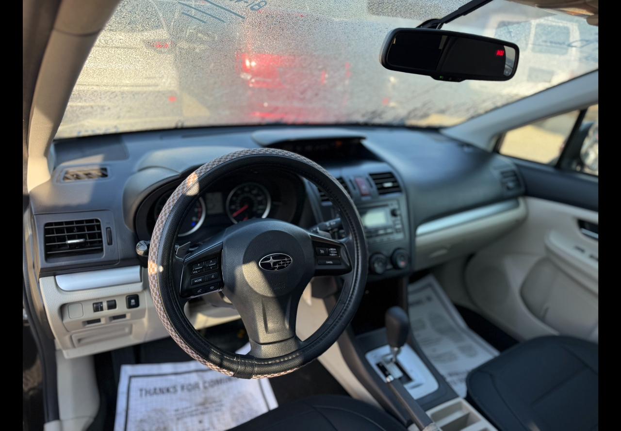 Subaru XV Crosstrek 2.0 Premium 2013