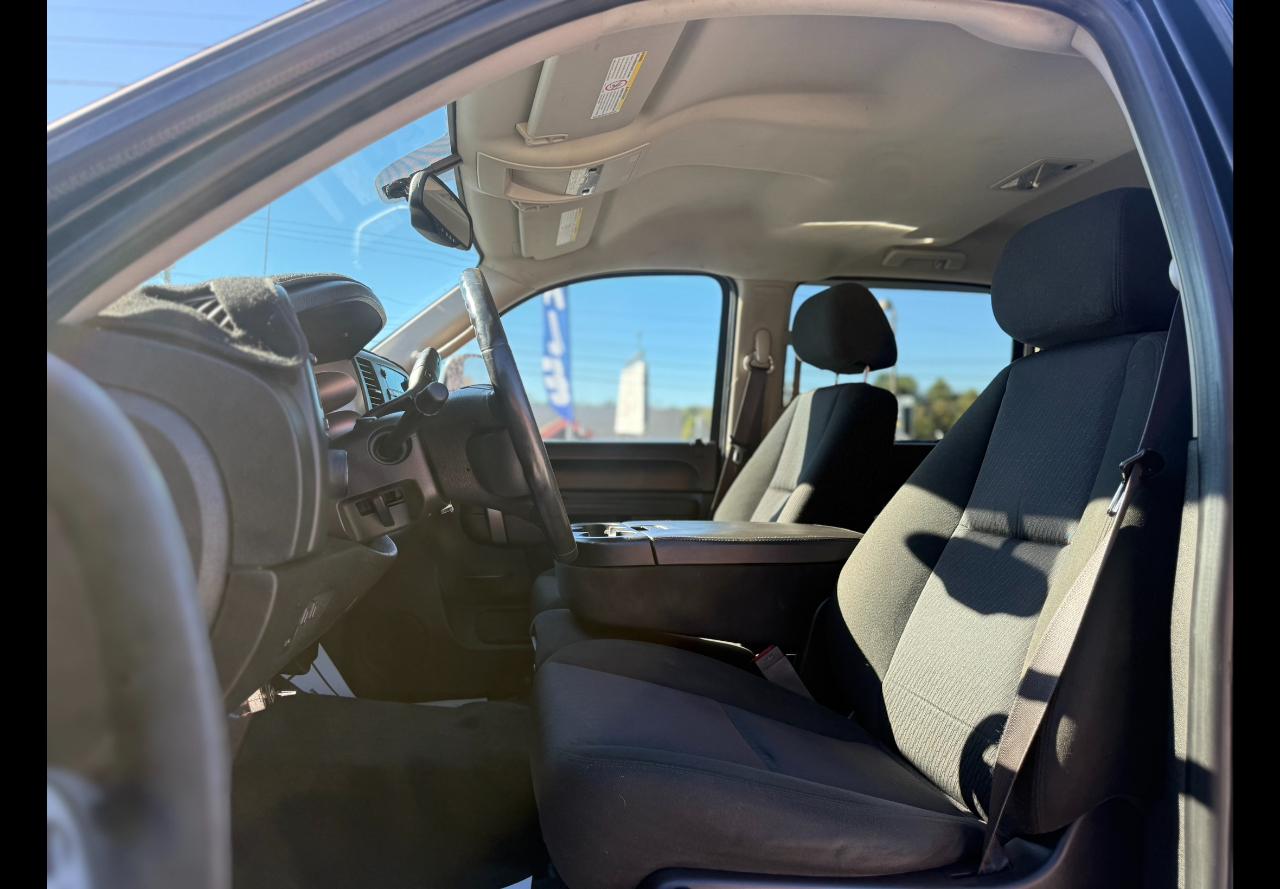 GMC Sierra 2500HD 4WD 2012
