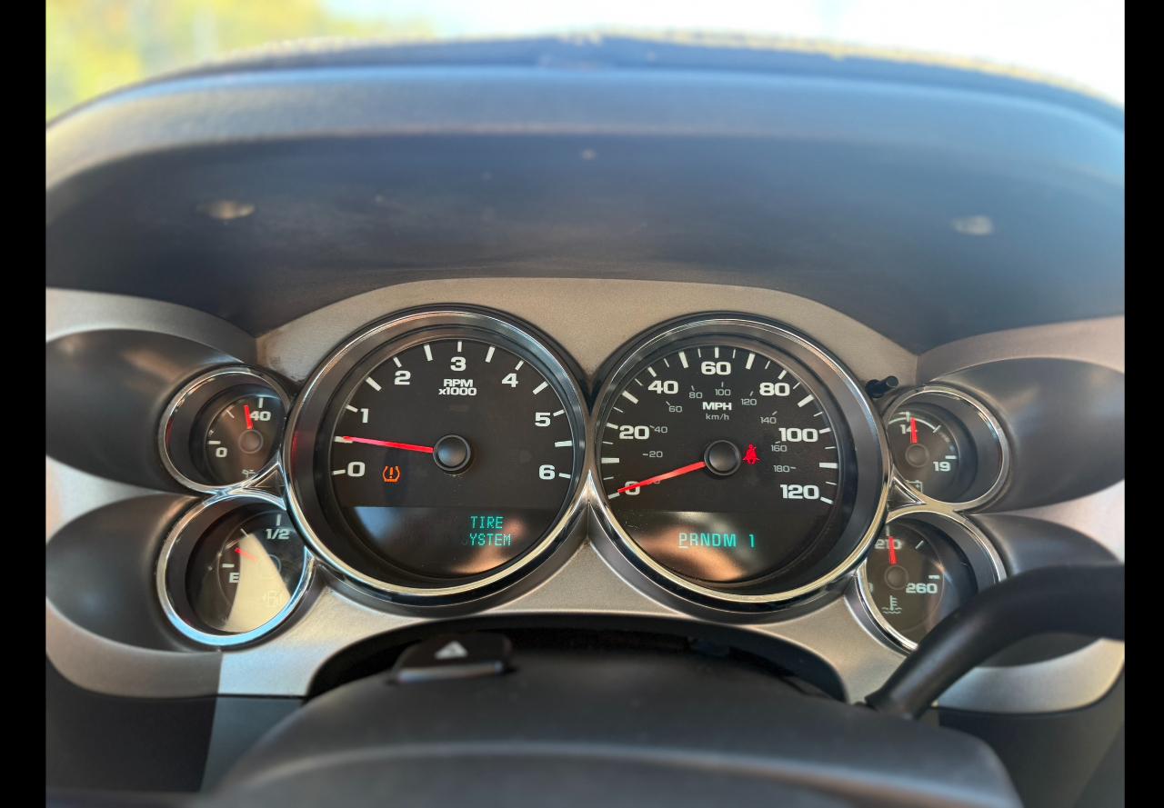 GMC Sierra 2500HD 4WD 2012