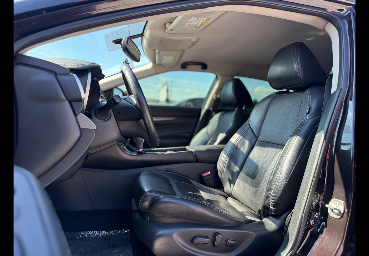 Nissan Maxima 3.5 S 2017