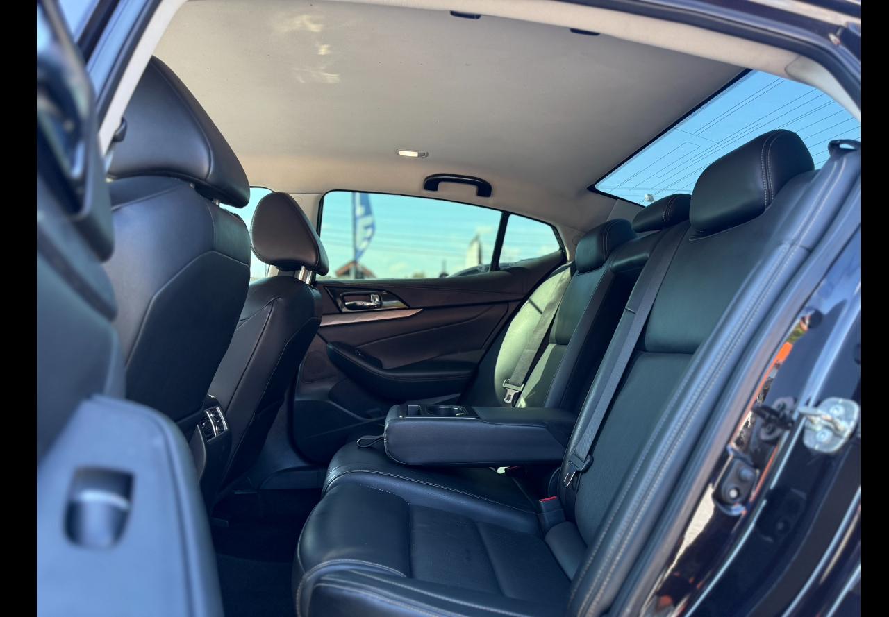 Nissan Maxima 3.5 S 2017