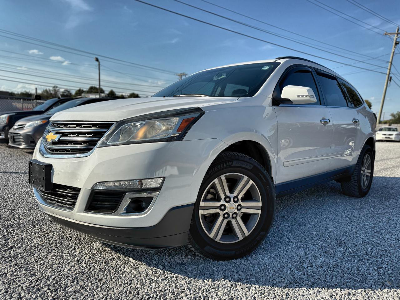 Chevrolet Traverse 2LT AWD 2017