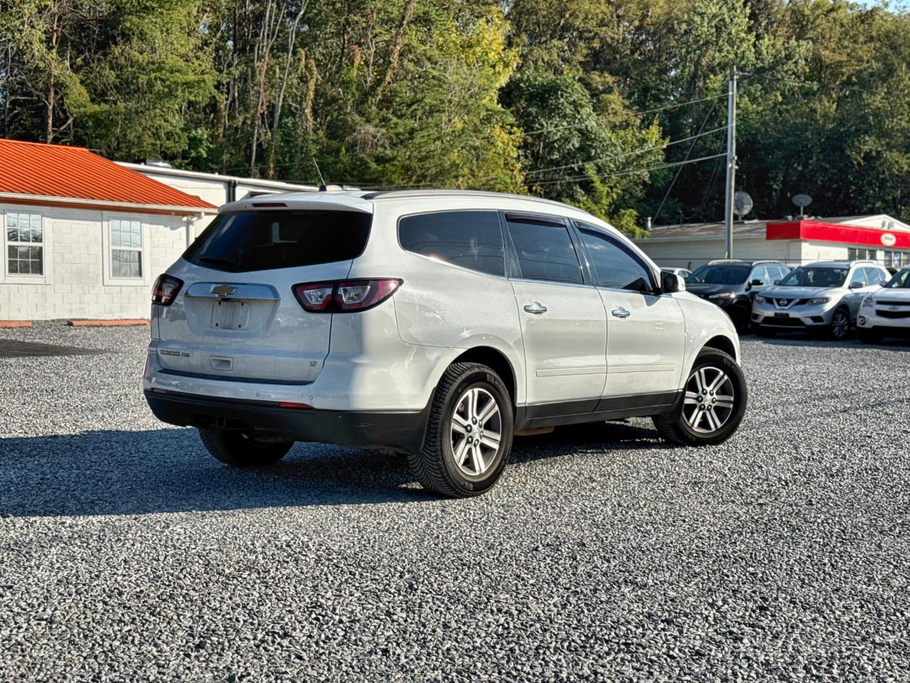 Chevrolet Traverse 2LT AWD 2017