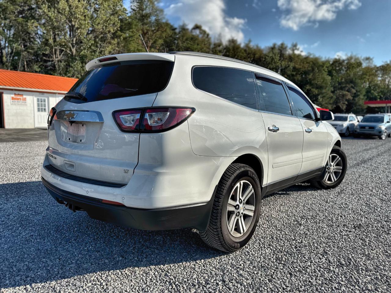 Chevrolet Traverse 2LT AWD 2017