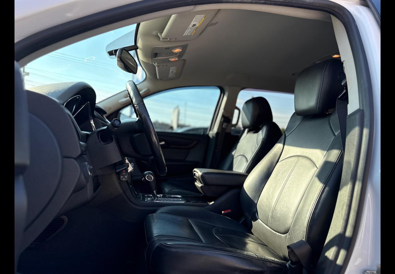 Chevrolet Traverse 2LT AWD 2017