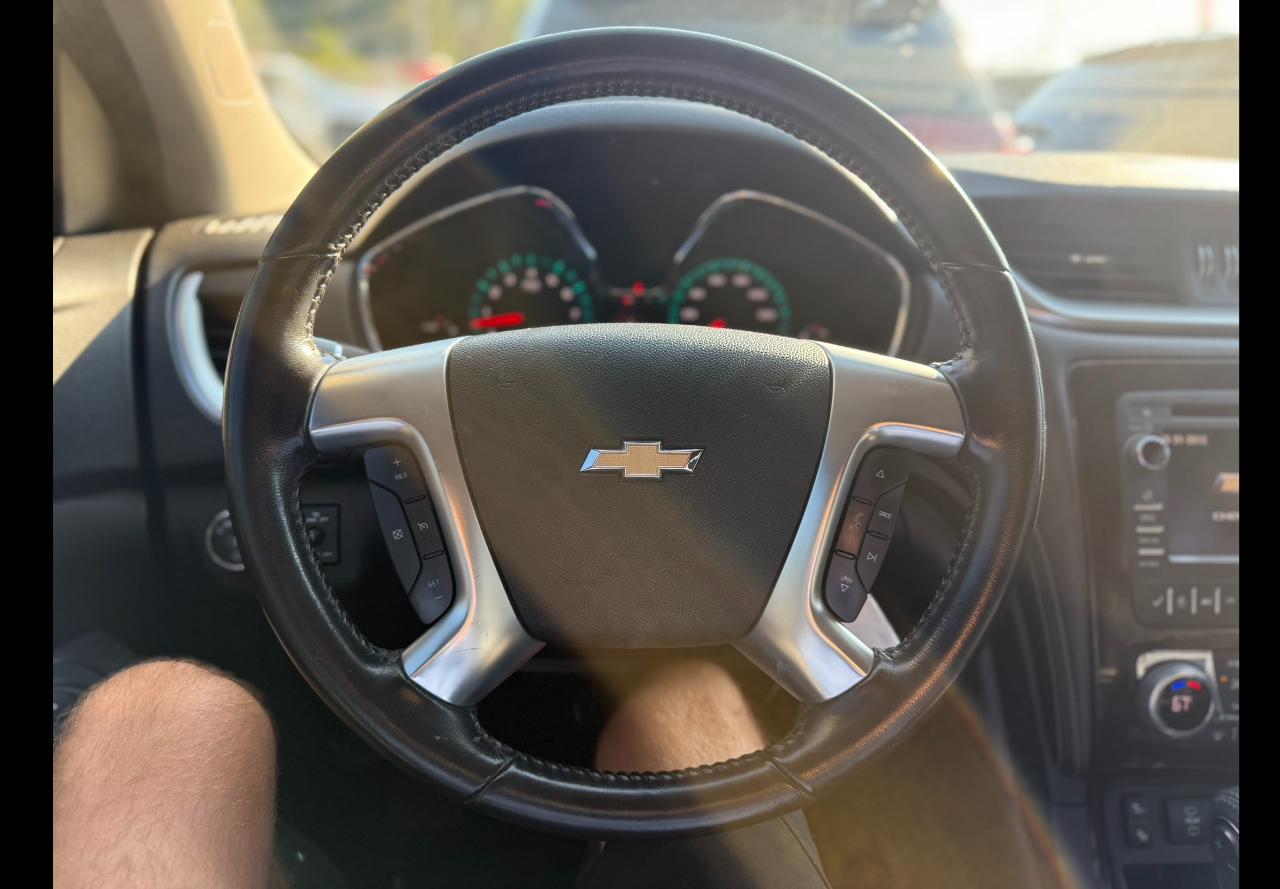 Chevrolet Traverse 2LT AWD 2017