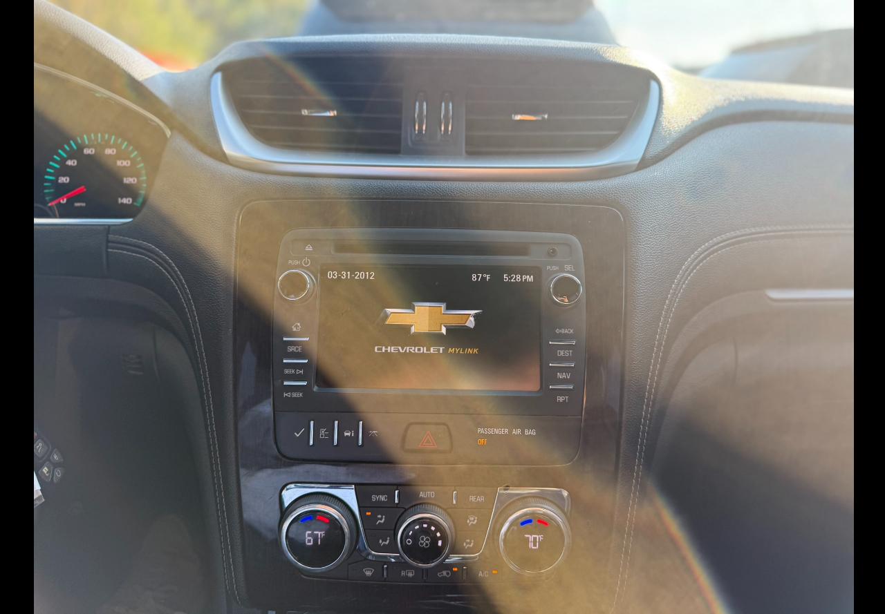 Chevrolet Traverse 2LT AWD 2017