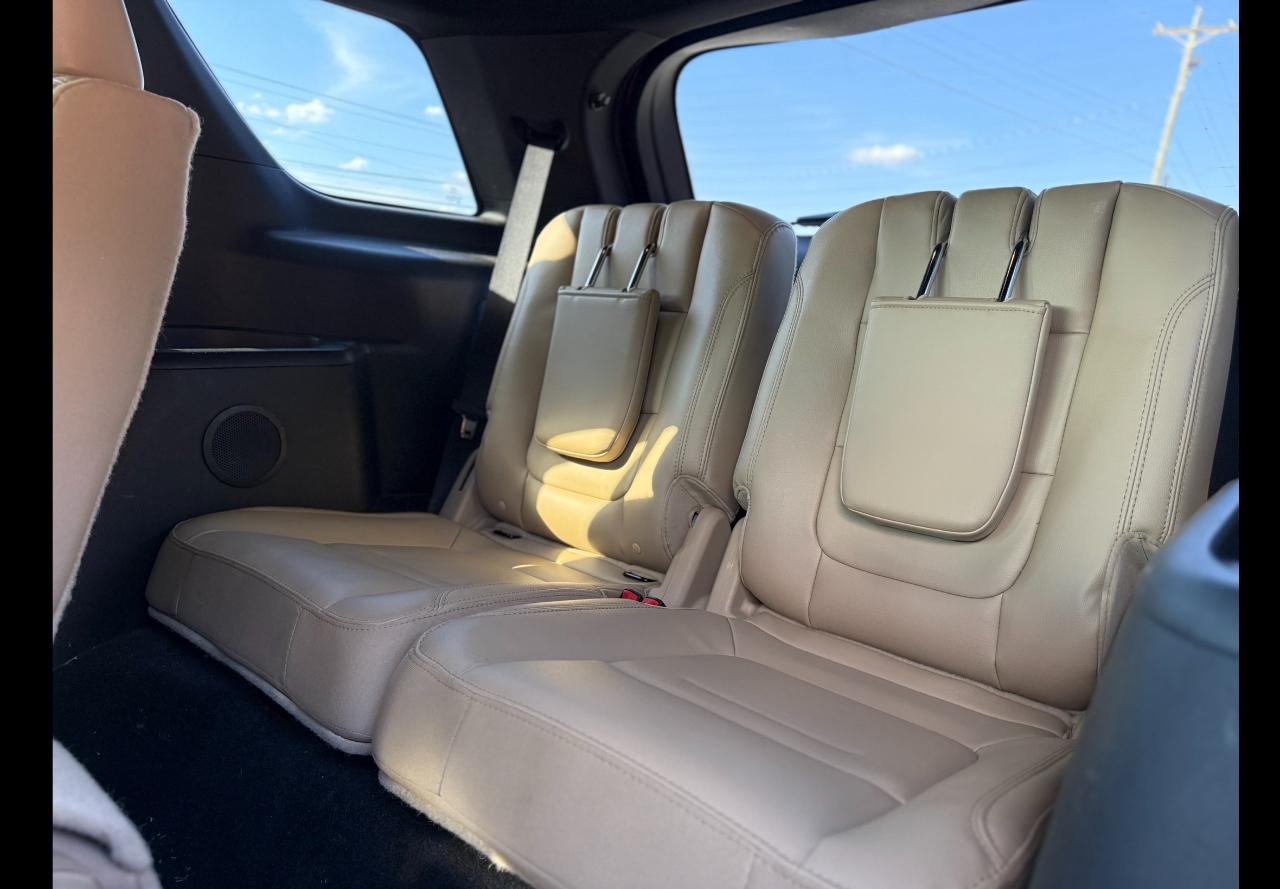 Ford Explorer XLT FWD 2017