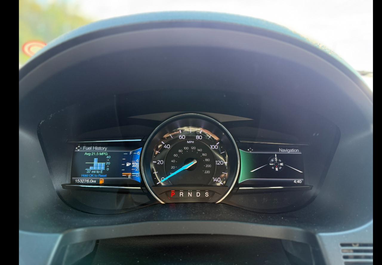 Ford Explorer XLT FWD 2017