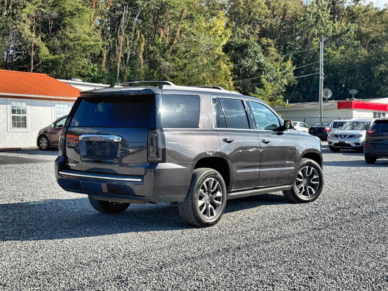 GMC Yukon Denali 4WD 2015