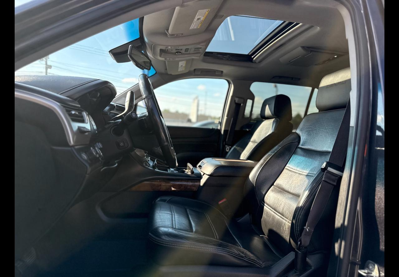GMC Yukon Denali 4WD 2015