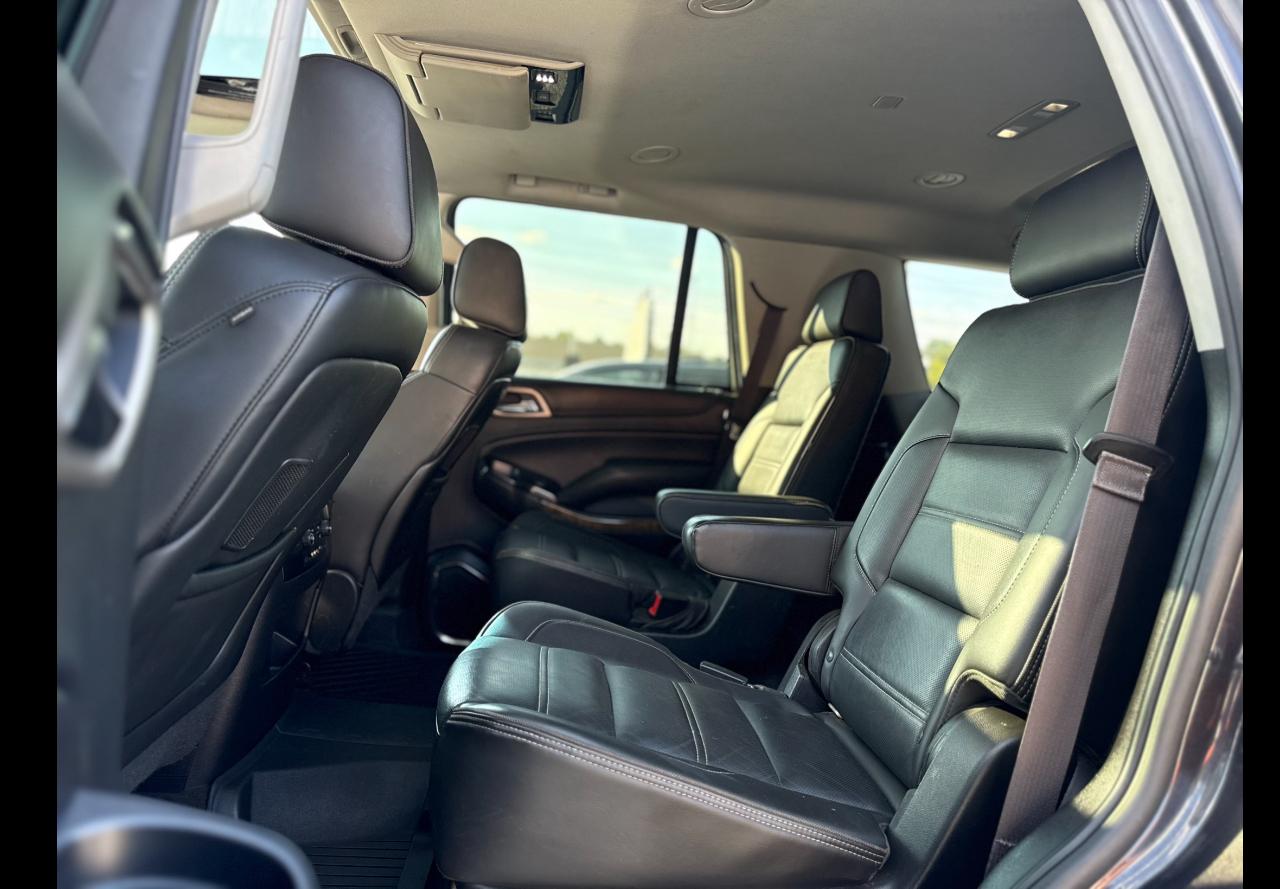 GMC Yukon Denali 4WD 2015