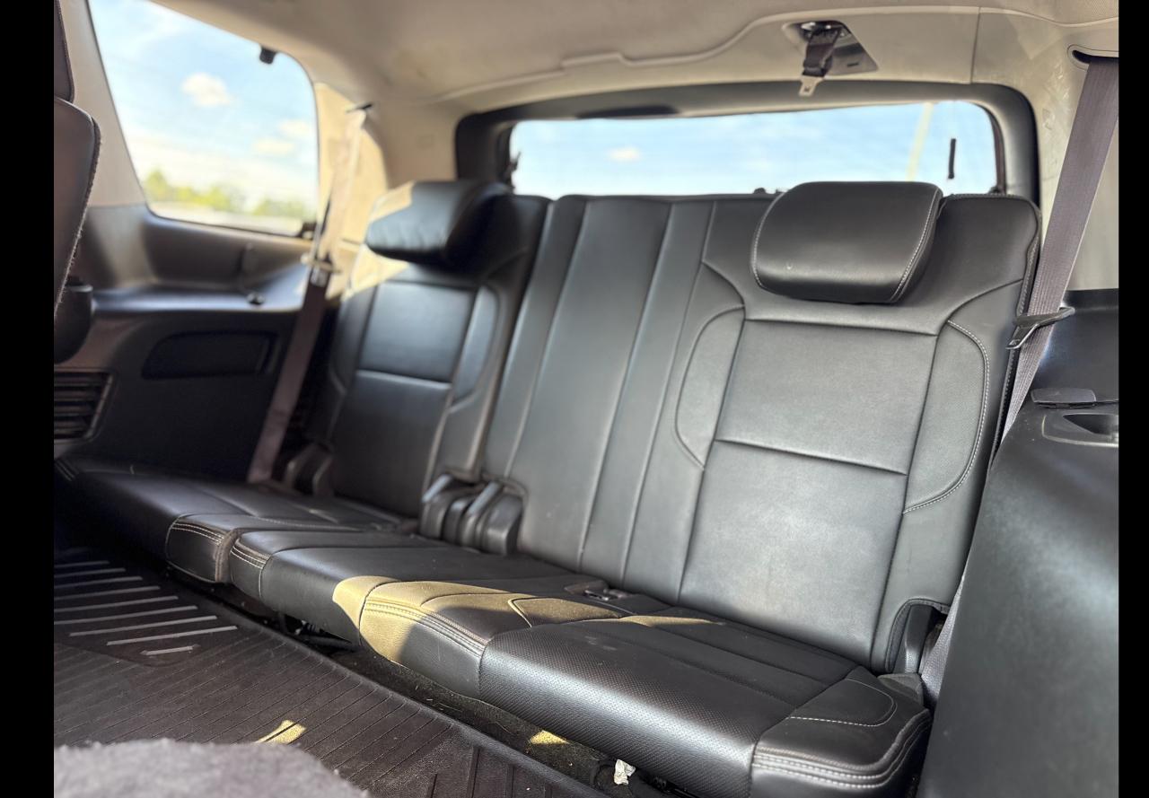 GMC Yukon Denali 4WD 2015