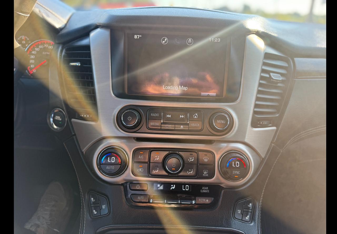 GMC Yukon Denali 4WD 2015