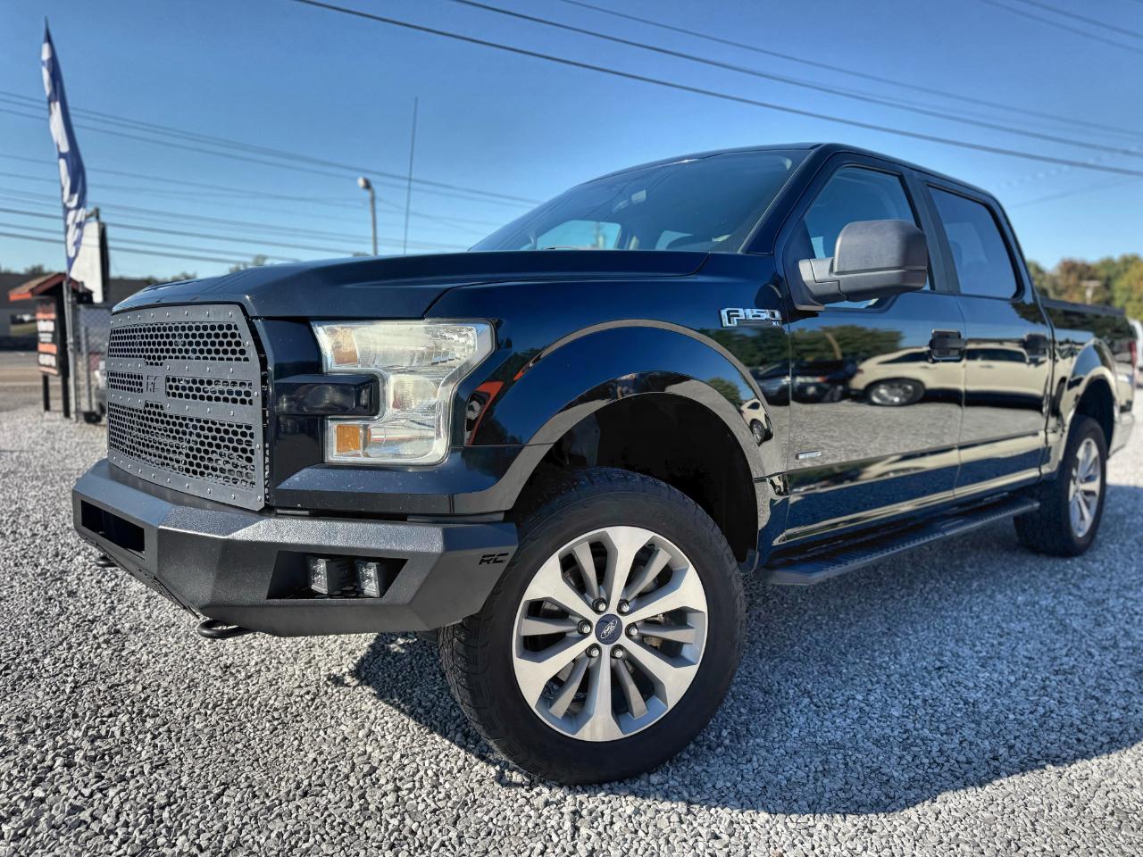 Ford F-150 XL 4WD 2017