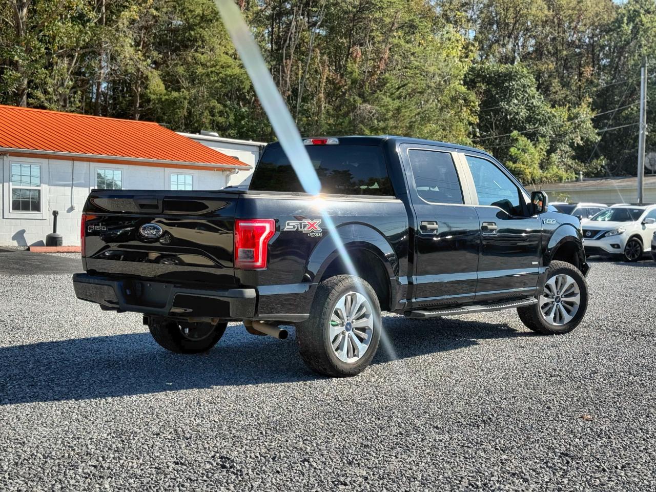 Ford F-150 XL 4WD 2017