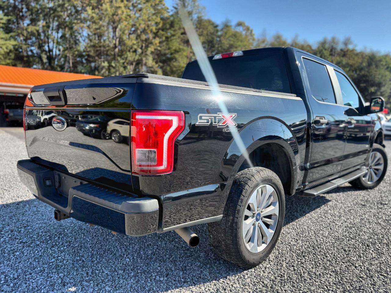 Ford F-150 XL 4WD 2017