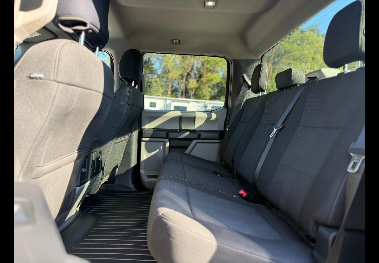 Ford F-150 XL 4WD 2017
