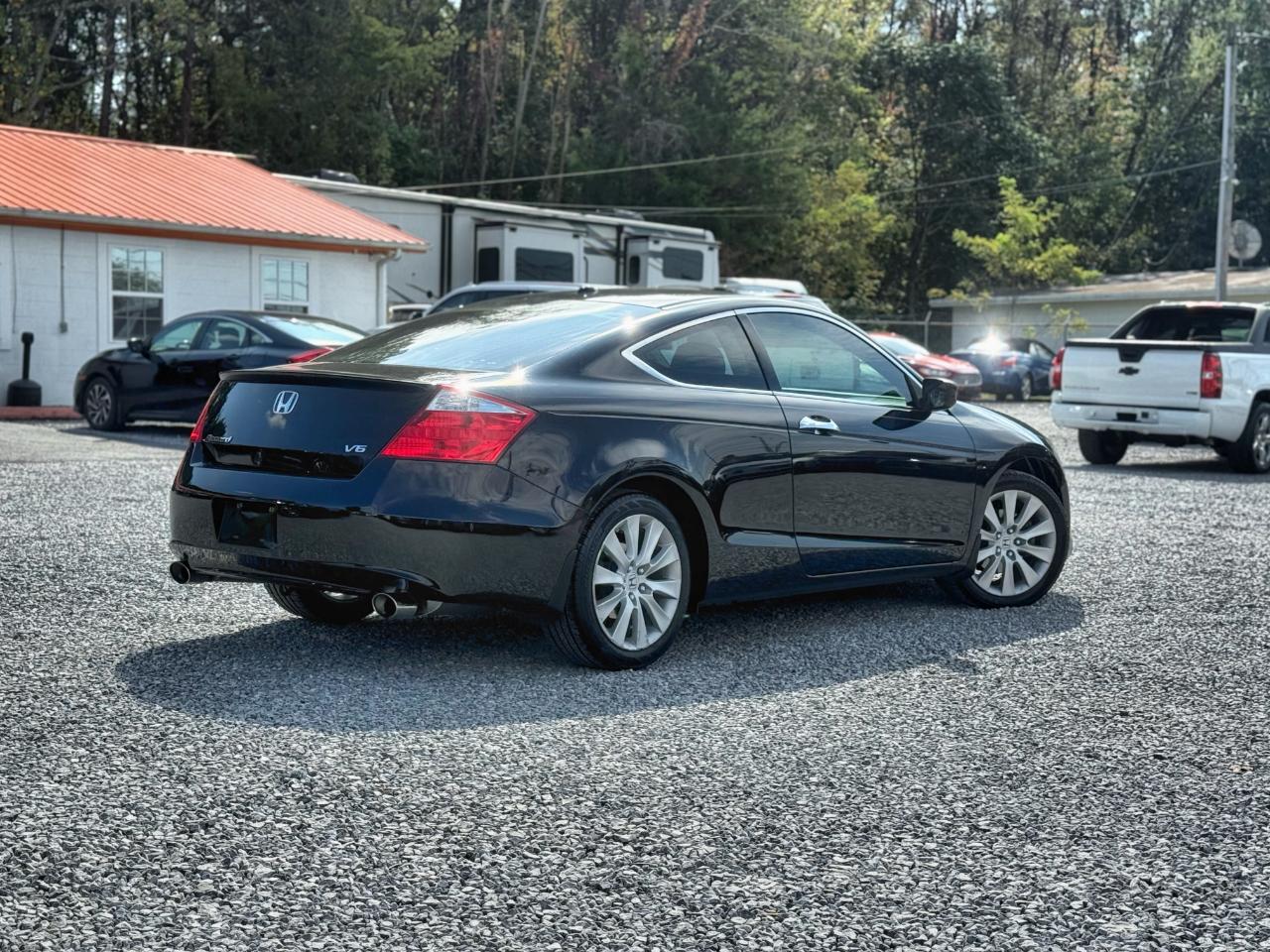 Honda Accord EX-L V-6 Coupe AT 2009