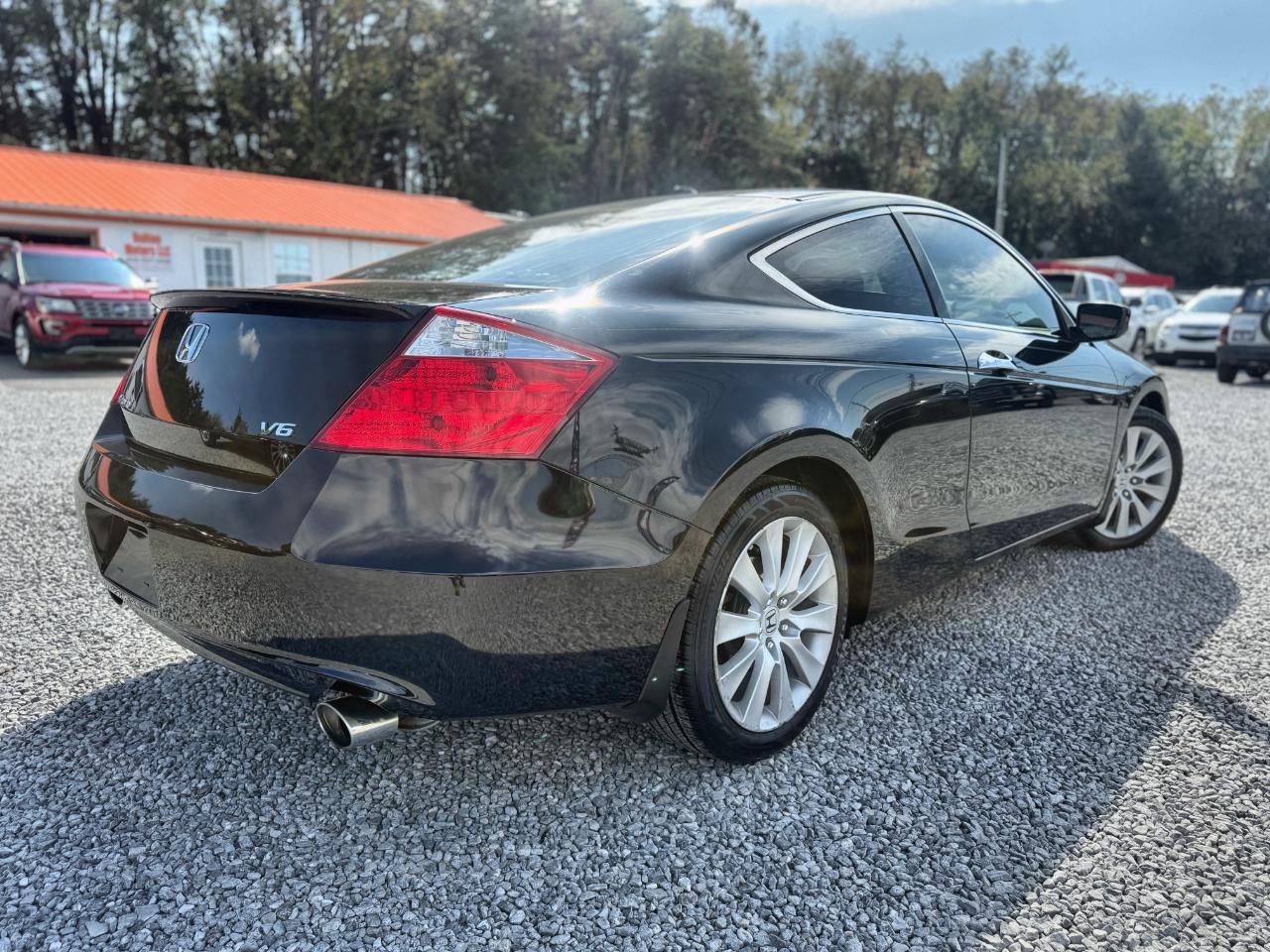 Honda Accord EX-L V-6 Coupe AT 2009
