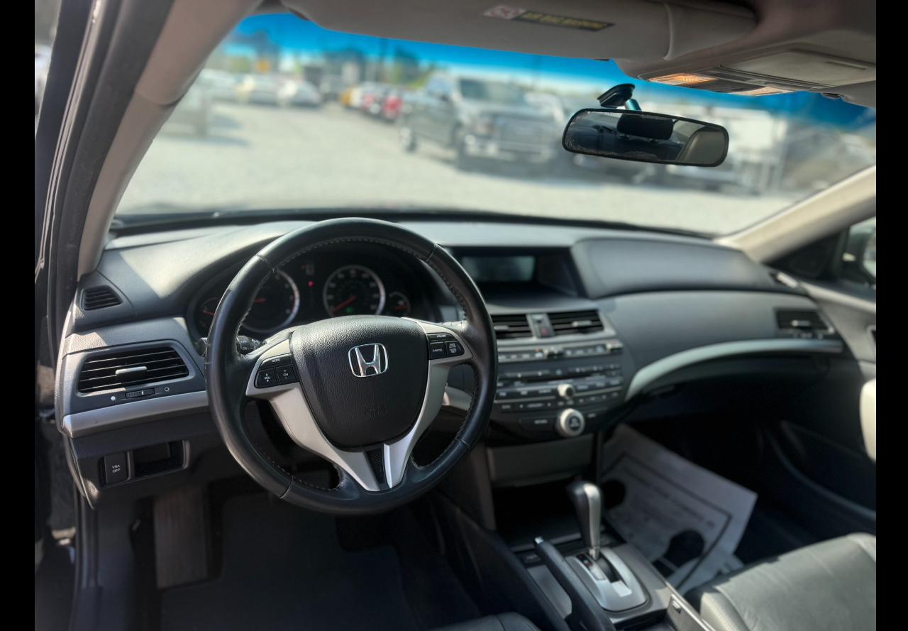 Honda Accord EX-L V-6 Coupe AT 2009