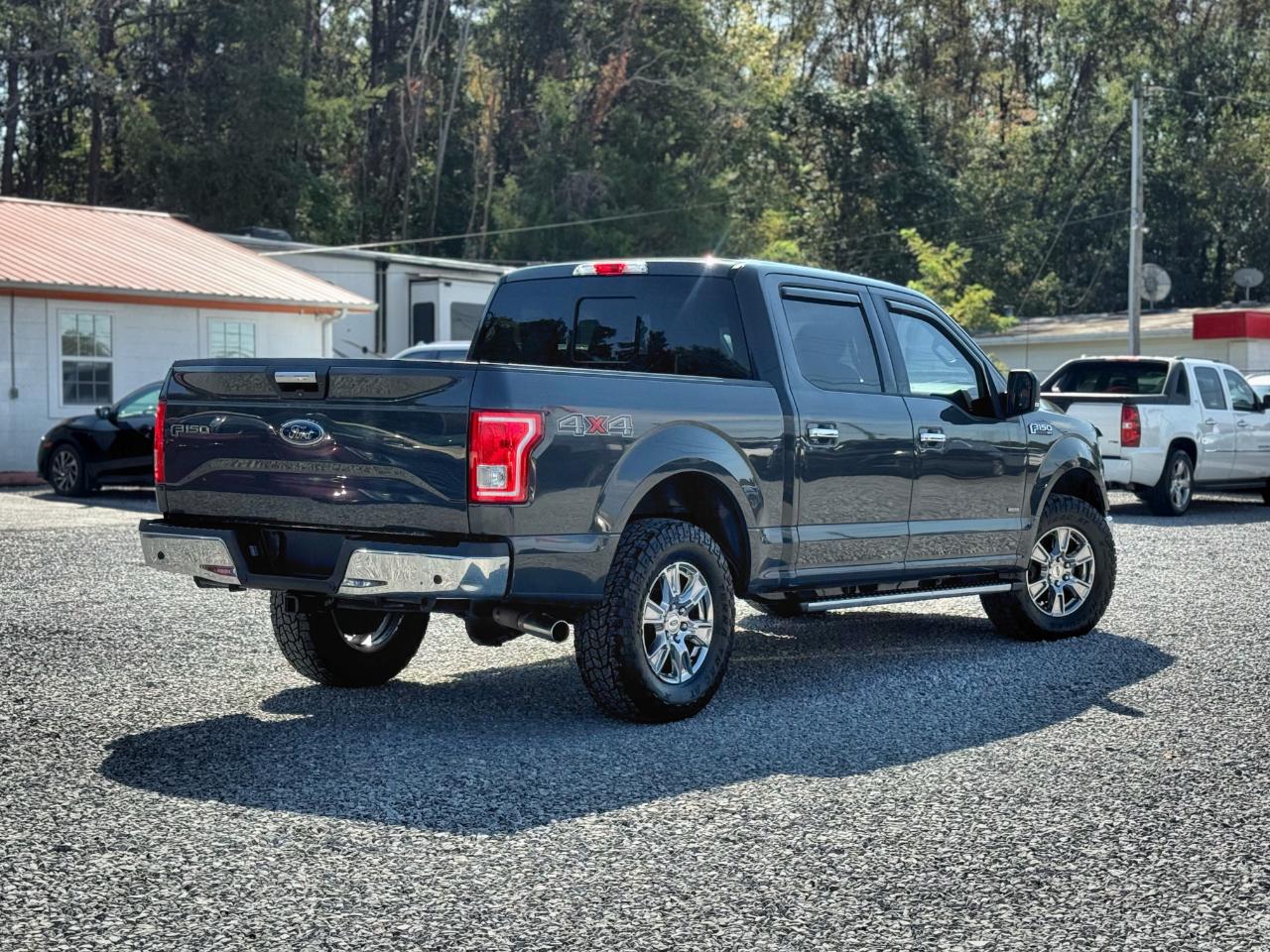 Ford F-150 XLT 4WD 2017