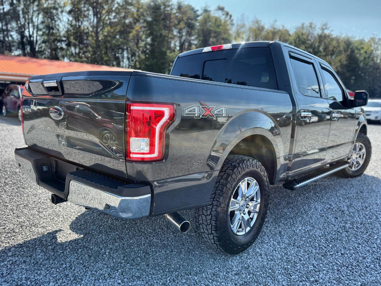 Ford F-150 XLT 4WD 2017