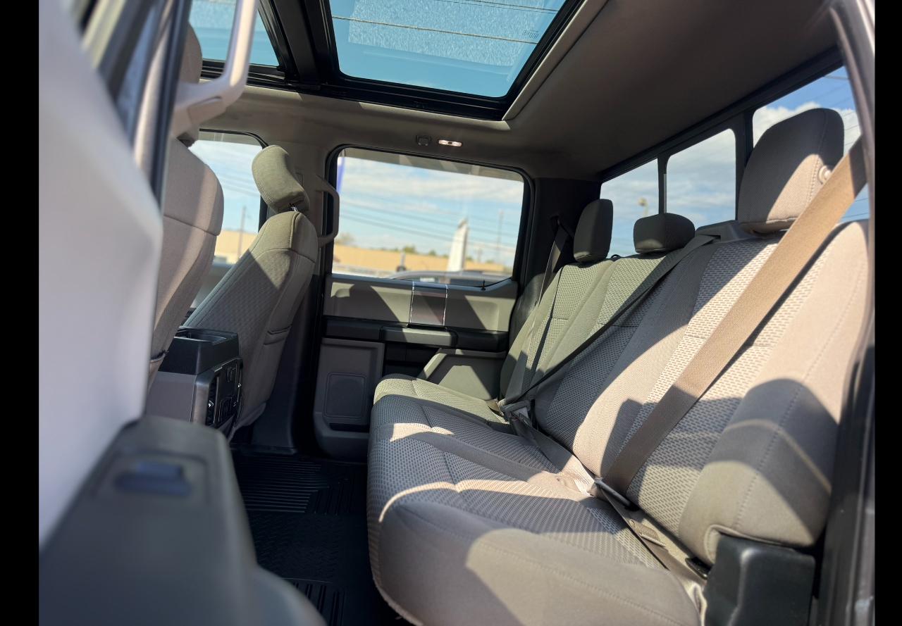Ford F-150 XLT 4WD 2017