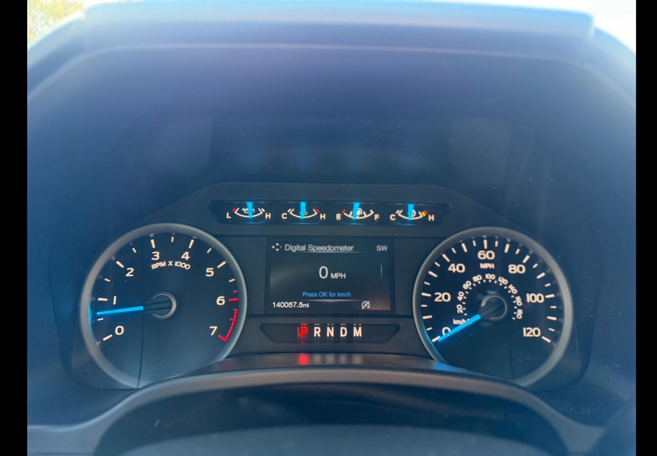 Ford F-150 XLT 4WD 2017