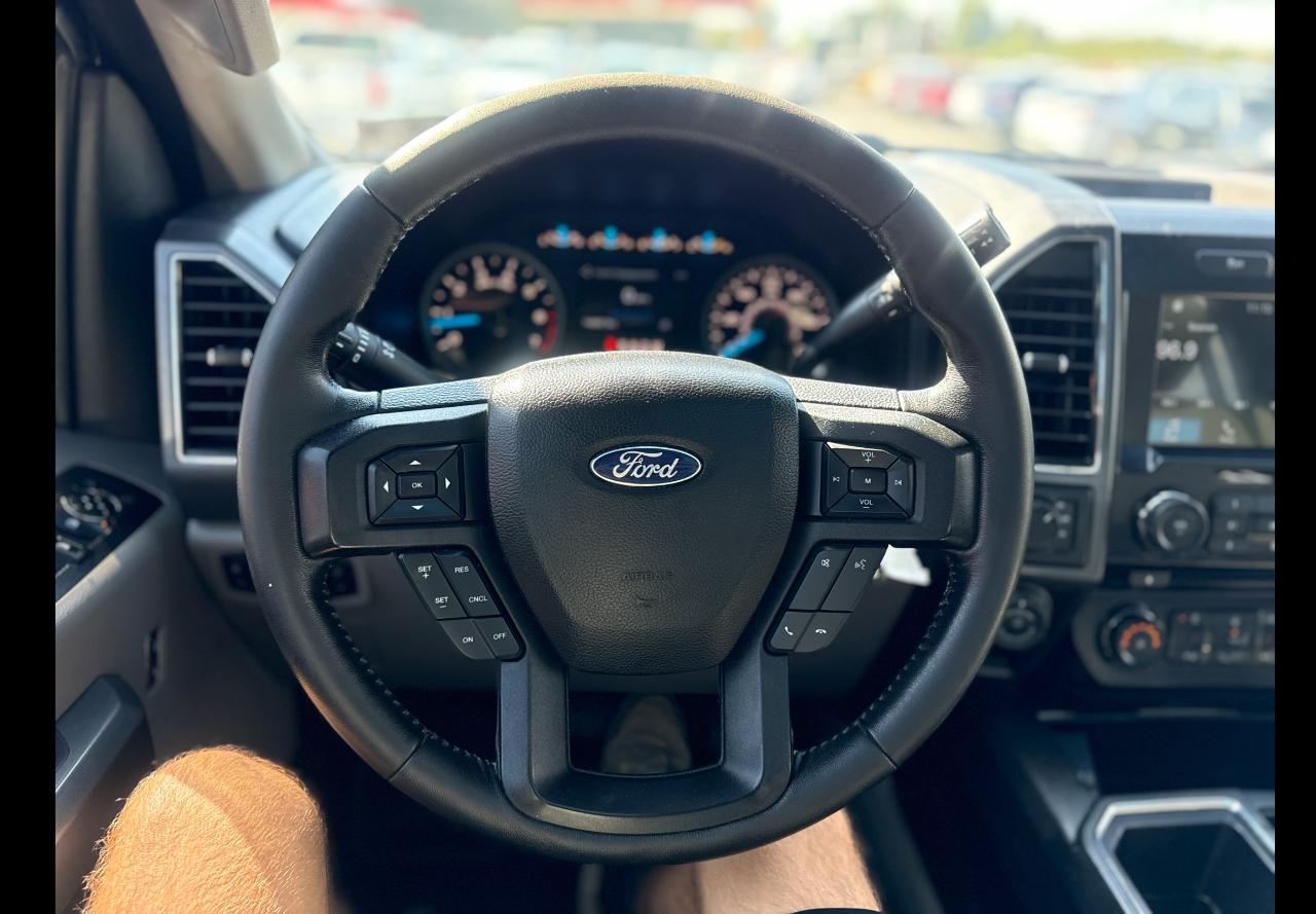 Ford F-150 XLT 4WD 2017
