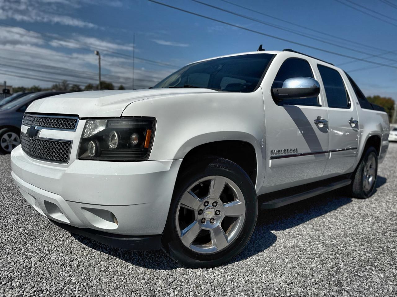 Chevrolet Avalanche LTZ 2WD 2010