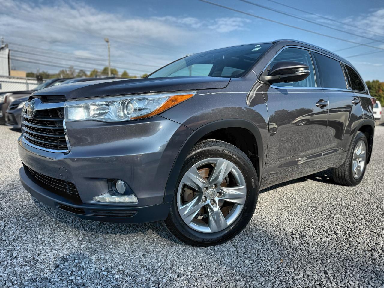 Toyota Highlander  2015