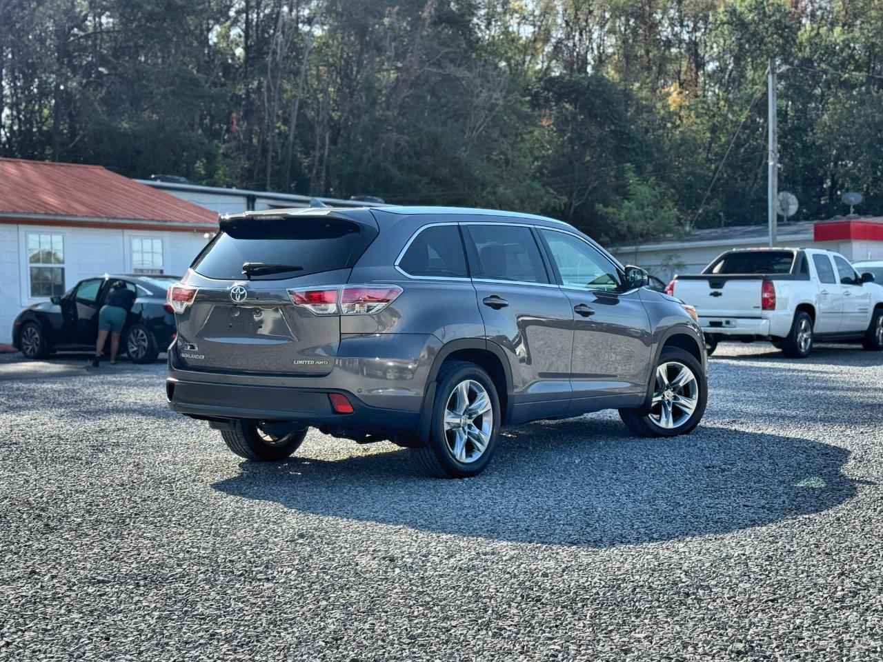 Toyota Highlander  2015