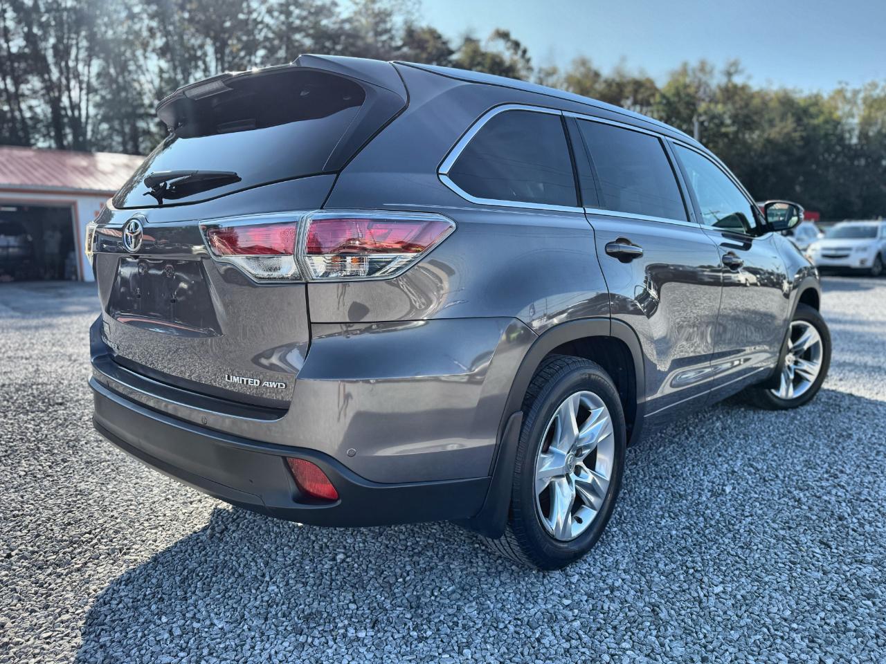 Toyota Highlander  2015