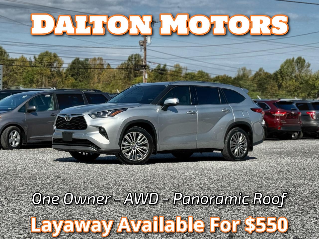 Toyota Highlander  2021