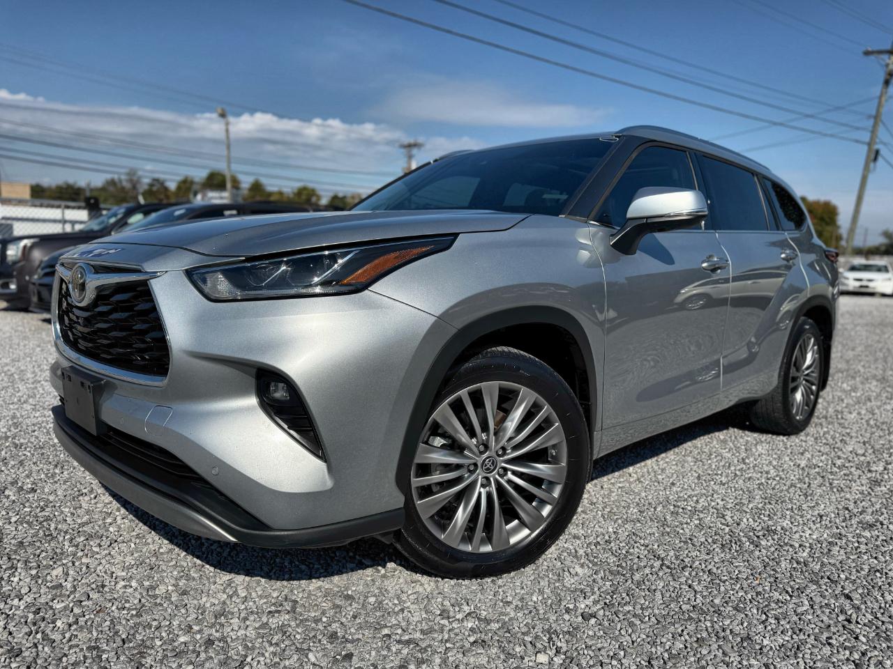 Toyota Highlander  2021